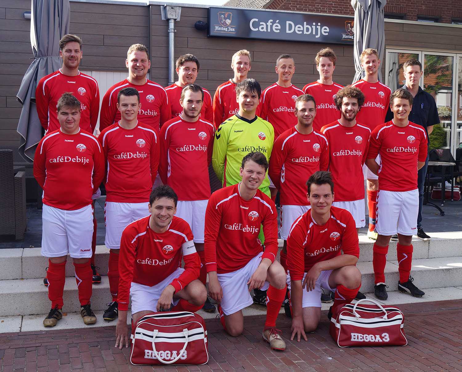 Nieuwe Sponsor Hegelsom 3