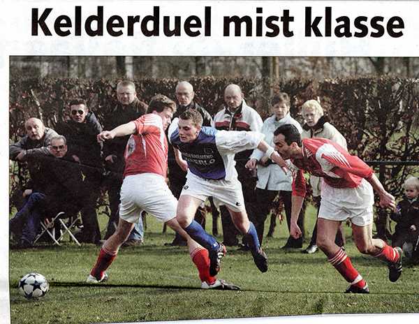 Uit de oude “doos”