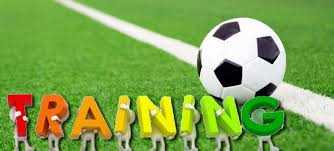 HERSTART TRAININGEN JEUGDVOETBAL
