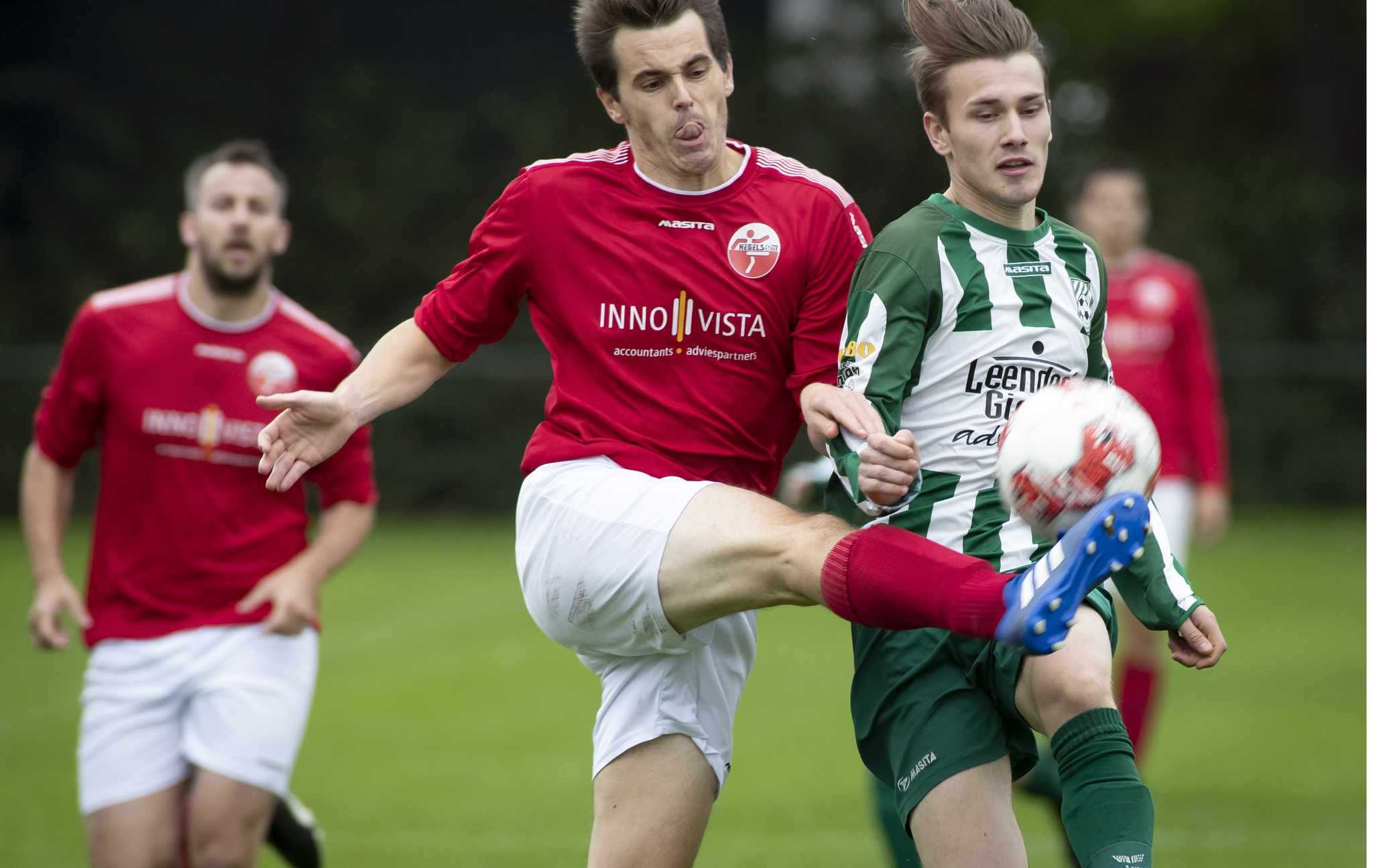 Hegelsom  –  Panningen  1  –  0