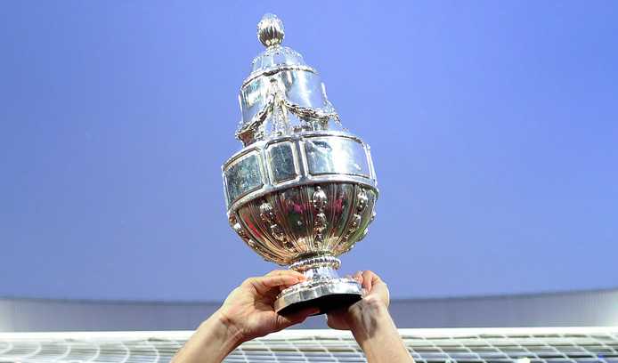 Hegelsom wint Beker Kraker  !!!